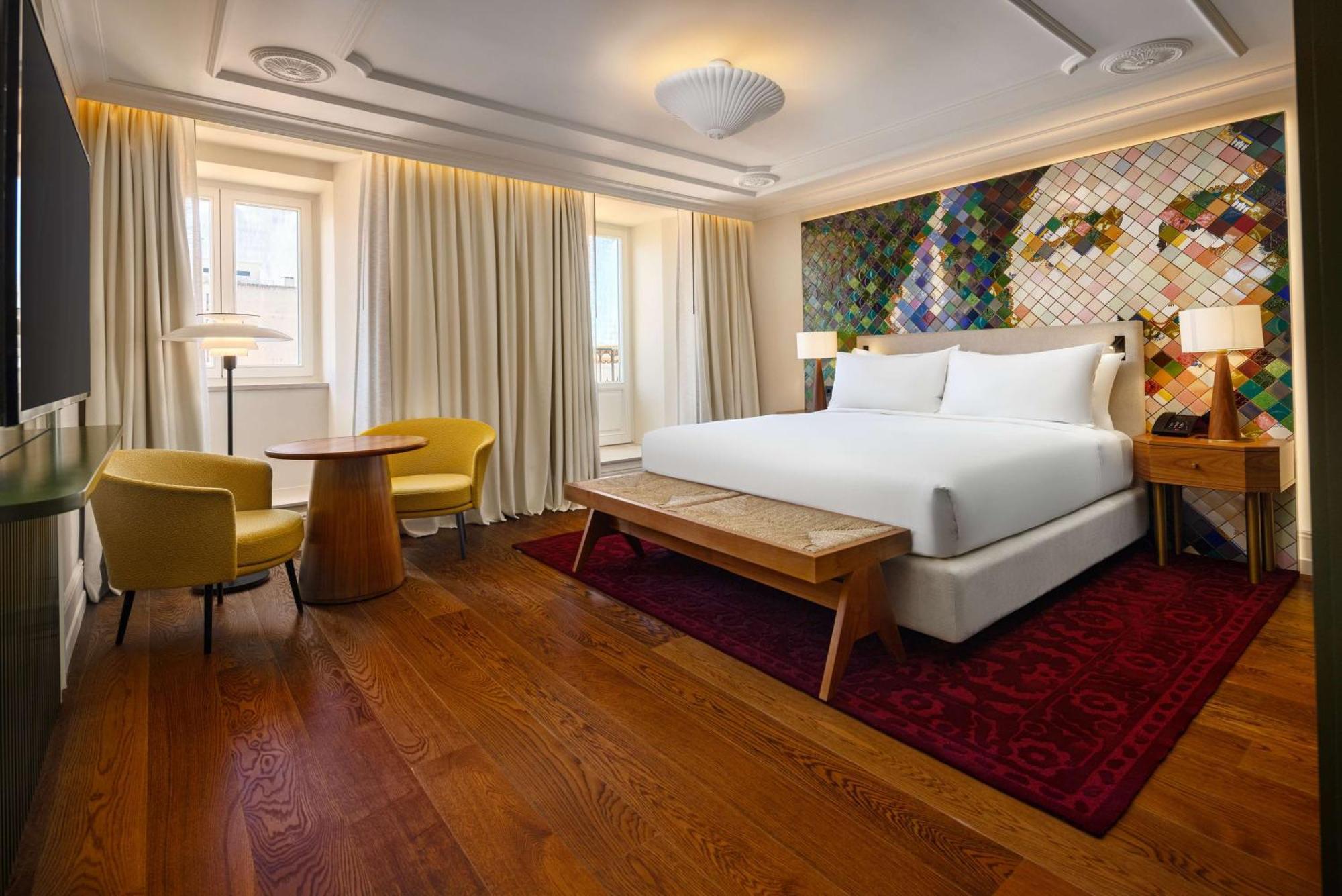 Duo Lisbon, Curio Collection By Hilton 4* Lisboa