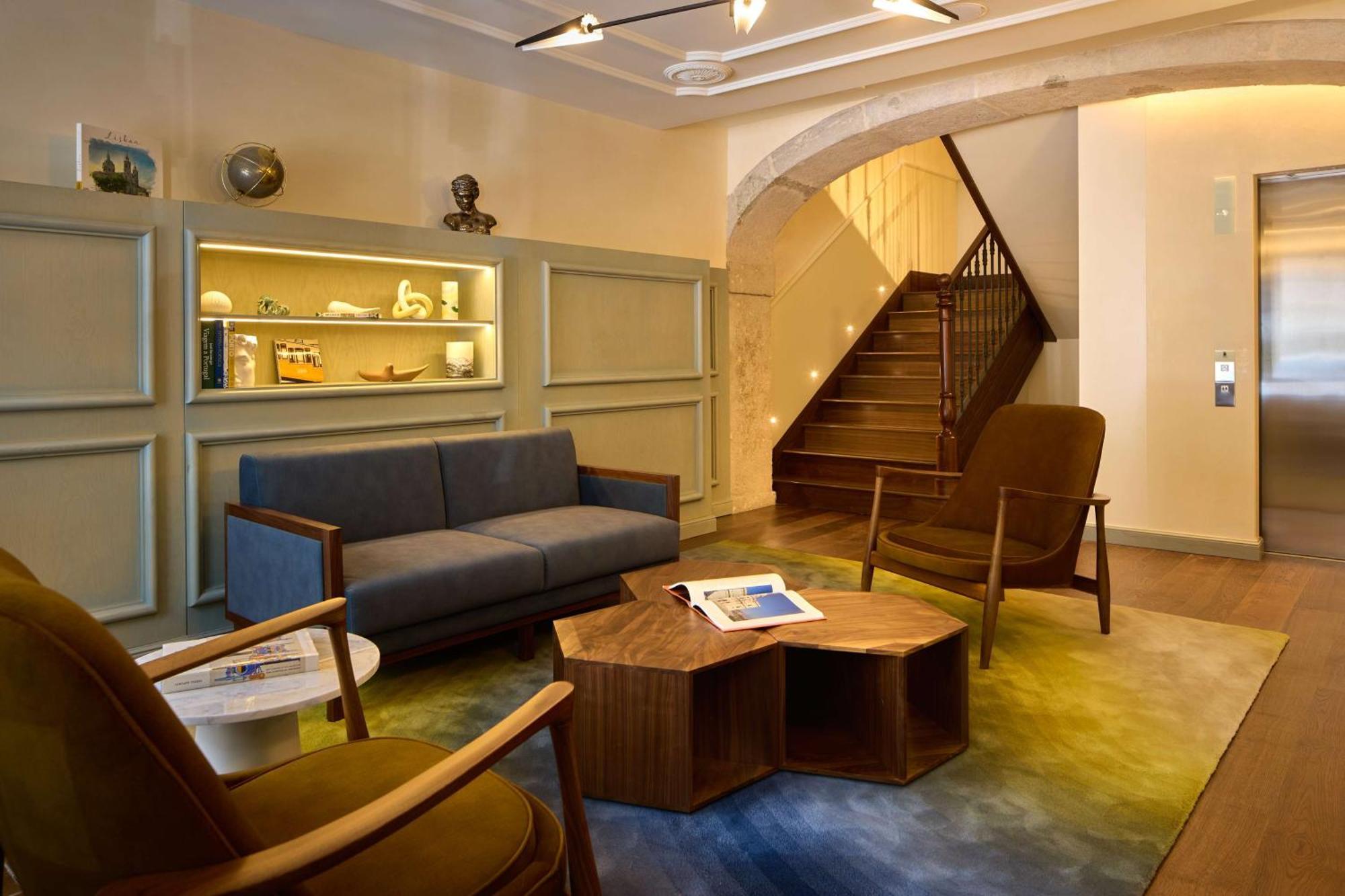 Duo Lisbon, Curio Collection By Hilton Hotel Lisboa