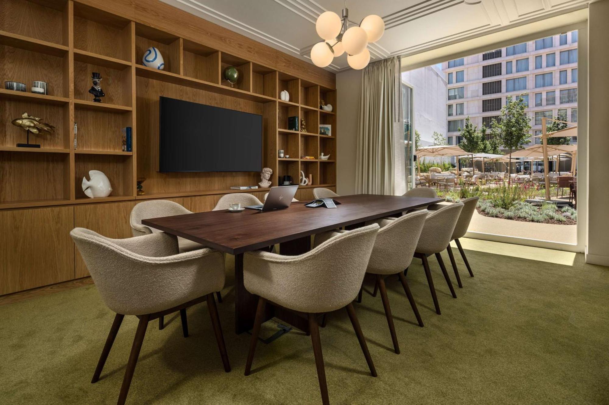 Duo Lisbon, Curio Collection By Hilton Hotel Lisboa
